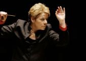 Marin Alsop: pressing ever onwards in propulsive but slightly unyielding Bernstein