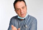 Mark Thomas shadowed doctors and nurses at NHS hospitals for a month