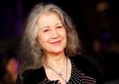 Ecstatic, eccentric: Martha Argerich