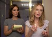 Mirror mirror: Elizabeth (Natalie Portman) studies Gracie (Julianne Moore)