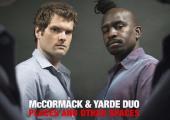 Another distinguished addition to the Edition Records catalogue: McCormack and Yarde