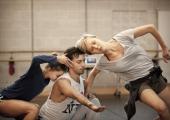 'UnDance' in rehearsal