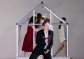 Iestyn Davies as Orpheus