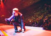 Listen up! Bono practises megaphone diplomacy