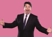 Michael McIntyre is touring his new show Macnificent