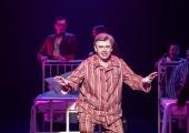 Nye (Michael Sheen) reinvigorated in his dreams