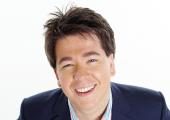 Michael McIntyre proves again that he's a fine physical comic