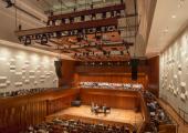 Milton Court's brand new Concert Hall