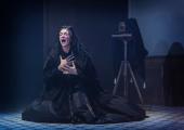 Miriam Grace Edwards in 'Mrs President' - What? He's won again?