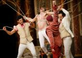 Habima National Theatre: strung up but listless