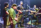 Steve Coleman & Five Elements: cumulative sequences