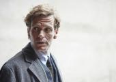 Shaun Evans as Endeavour: still waiting for that elusive promotion