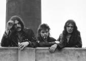 Motörhead in 1977