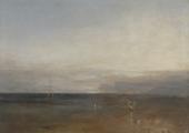 Joseph Mallord William Turner, 'The Evening Star', about 1830
