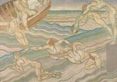 Duncan Grant, 'Bathing', 1911