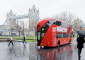 Heatherwick's new design of the Routemaster