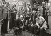 The Netherlands Wind Ensemble in the 1970s: "It was a brotherhood!"