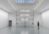 Luminous: Nathan Coley’s 'A Place Beyond Belief', 2012,