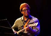 US guitarist Jeff Parker makes a mark at Nattjazz during the debut live show of the quartet Superless