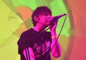 Panda Bear summons warmth at Northern Winter Beat