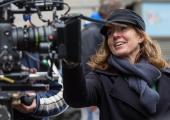 Helmswoman: Susanna White on the set of 'Our Kind of Traitor'
