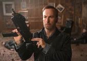 Special skills: Bob Odenkirk as Hutch Mansell
