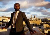 My country, right or wrong? David Oyelowo as MI5 agent Edward Ekubo