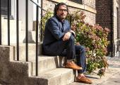 Top talking head: David Olusoga