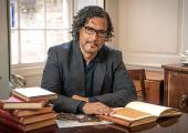 Due diligence: historian David Olusoga