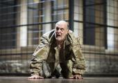 David Troughton cowed - and often affecting - as Titus