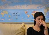 Nadia Murad is now an United Nations ambassador on human trafficking