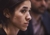 Nadia Murad has travelled the world to raise awareness of the Yazidi plight