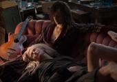 Sexy beasts: Tilda Swinton and Tom Hiddleston in 'Only Lovers Left Alive'