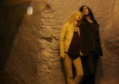 Waiting for the blood bank to open: Swinton and Hiddleston are The Only Lovers Left Alive