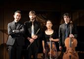 The Oriole Ensemble at Conway Hall on Sunday