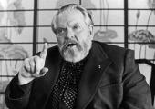 Orson Welles, looming large with 'Othello', 'Macbeth' and 'Chimes at Midnight'
