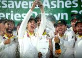 Australia retain the Ashes at the Oval, September 2019