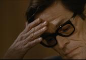Cerebral action: Willem Dafoe as Pier Paolo Pasolini
