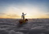 Farewell to Floyd: "The water flowing/The endless river"