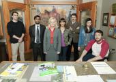 'TV's finest comedy ensemble': The 'Parks and Recreation' gang