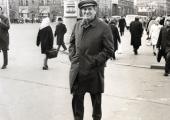 Kim Philby in Moscow, 1968