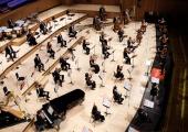 The view from heaven: selective, unearthly sounds from the Philharmonia under Esa-Pekka Salonen