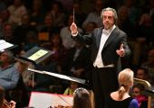 Perpetual fire: Riccardo Muti