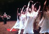 Pina Bausch's Rite of Spring: a beautiful, harrowing piece of male-female sex war