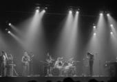 Only ordinary men; Pink Floyd perform at Earls Court, London, on 18 May, 1973