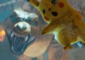 Detective Pikachu (Ryan Reynolds) takes the case