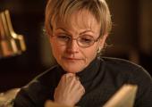 Heroic: Maxine Peake as Anna Politkovskaya