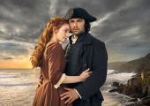 Mills & Boon revisited: Demelza (Eleanor Tomlinson) and Ross (Aidan Turner)