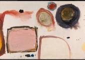 Break-off, 1961 by GillianAyres