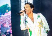 Mika, headlining Brighton Pride, 2024